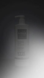 HYDE NOTHING Bond Repair Shampoo – Step 3 | Deep Moisture & Color Protector(1000ml)