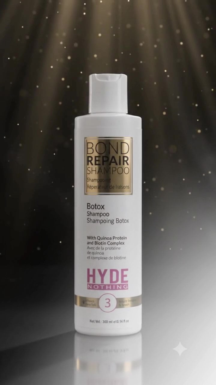 HYDE NOTHING Bond Repair Boto-x Shampoo (300ml)