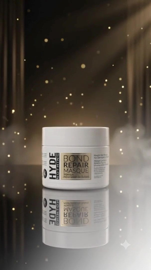HYDE NOTHING Bond Repair Masque – Keratin Hair Masque (200g)