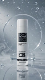 HYDE NOTHING Bond Repair pH++ Clarifying Detox Shampoo – Oily Scalp Care (300ml)