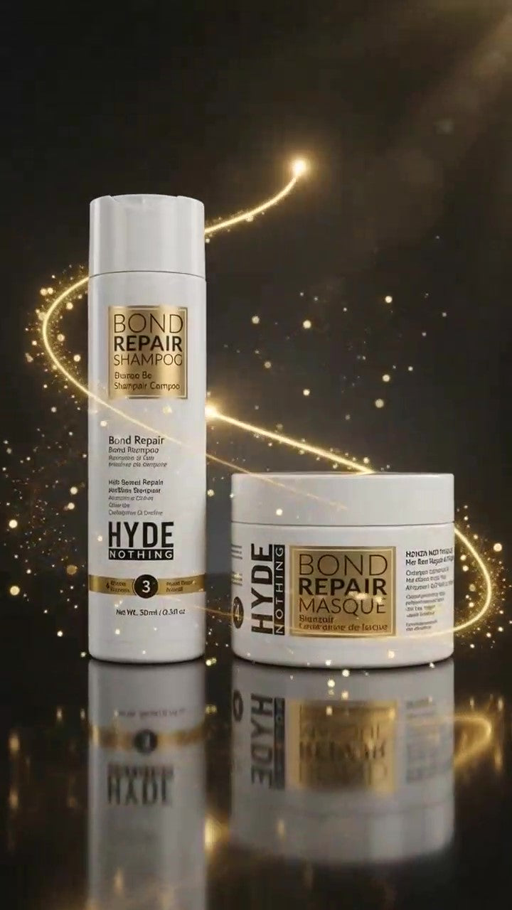 Keratin Shampoo and Keratin masque Combo