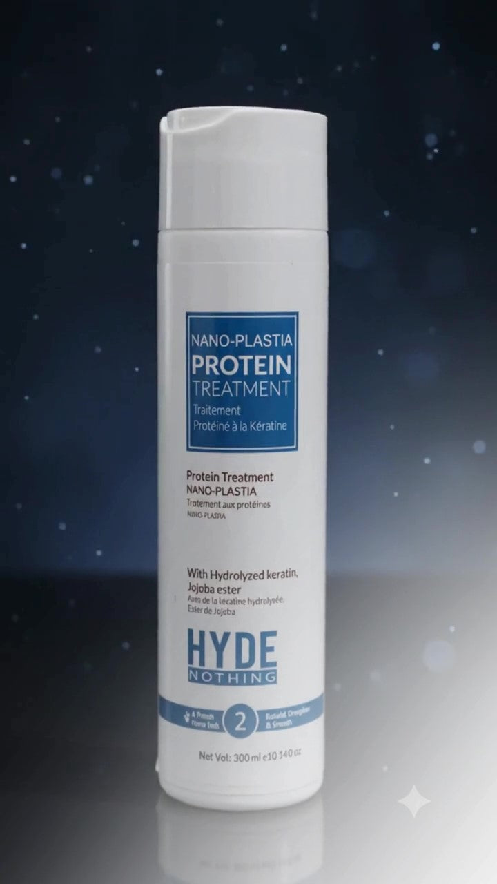 HYDE NOTHING Nano-Plastia Protein Treatment (300ml)