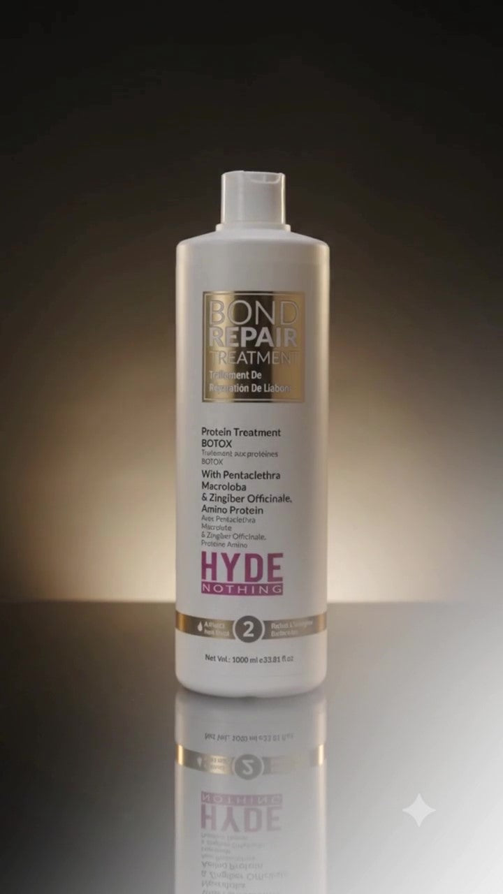 HYDE NOTHING Bond Repair Treatment – Boto-x Protein Treatment with Amino Protein (1000ml)