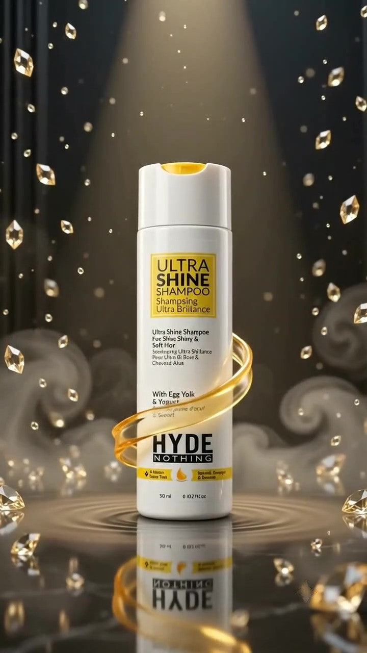 ultra shine shampoo
