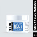 Smoky Blue Hair Masque 200g: Say Goodbye to Brassy Tones – Neutralize Yellowing and Restore Vibrant Blonde Hair