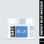 Smoky Blue Hair Masque 200ml: Say Goodbye to Brassy Tones – Neutralize Yellowing and Restore Vibrant Blonde Hair