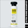 Ultra Shine Shampoo 100ml with Egg Yolk & Yogurt | French Nano Tech Formula for Smooth & Strong Hair